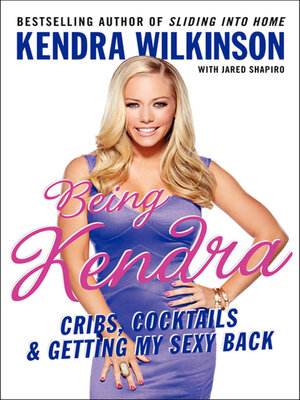 cover image of Being Kendra